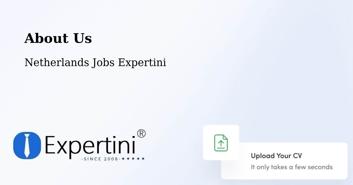 About Expertini Recruitment Platform  – Borger - Borger, Netherlands Jobs Expertini