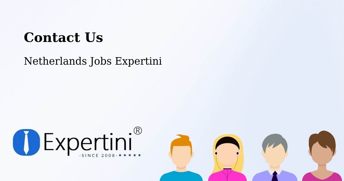 Contact Expertini – Borger - Netherlands Jobs Expertini