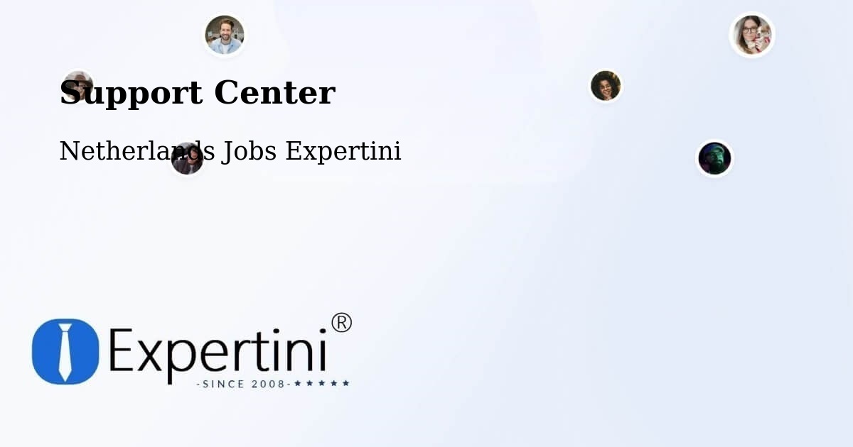 Support Services – Borger - Netherlands Jobs Expertini